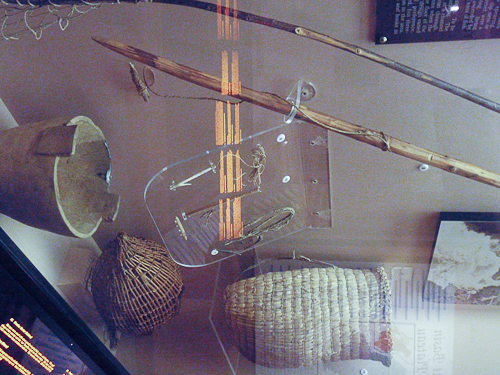 Ancient Fishing Gear