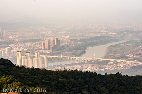 Quanzhou and the Jinjiang River