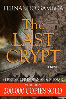 the last crypt book cover
